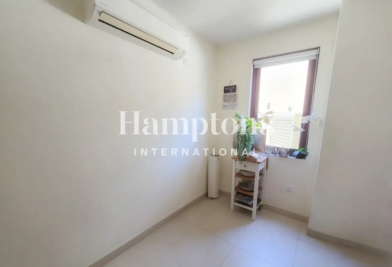 Lowest Price | Vacant | Single Row Villa
