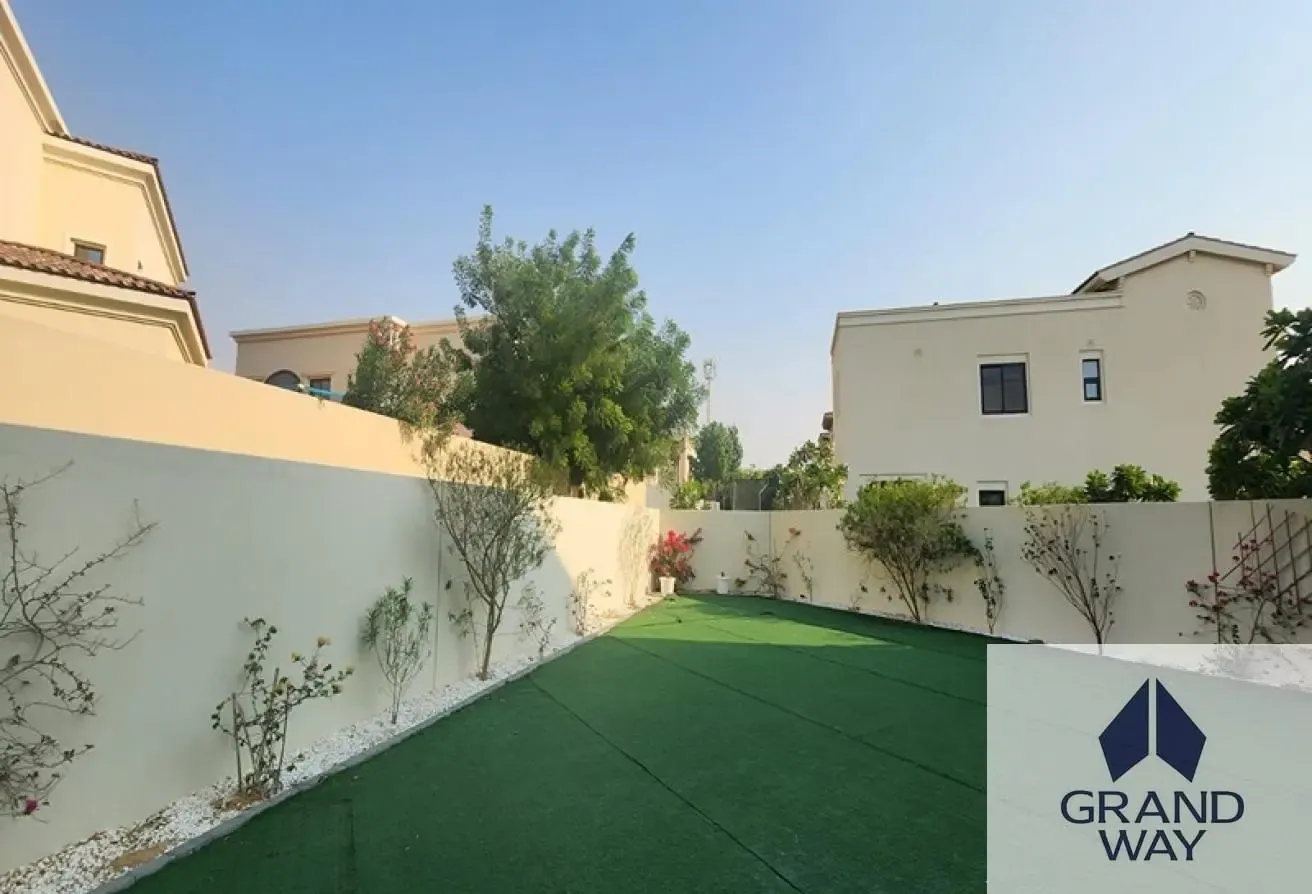 Stand Alone Villa I Garden I Covered Parking