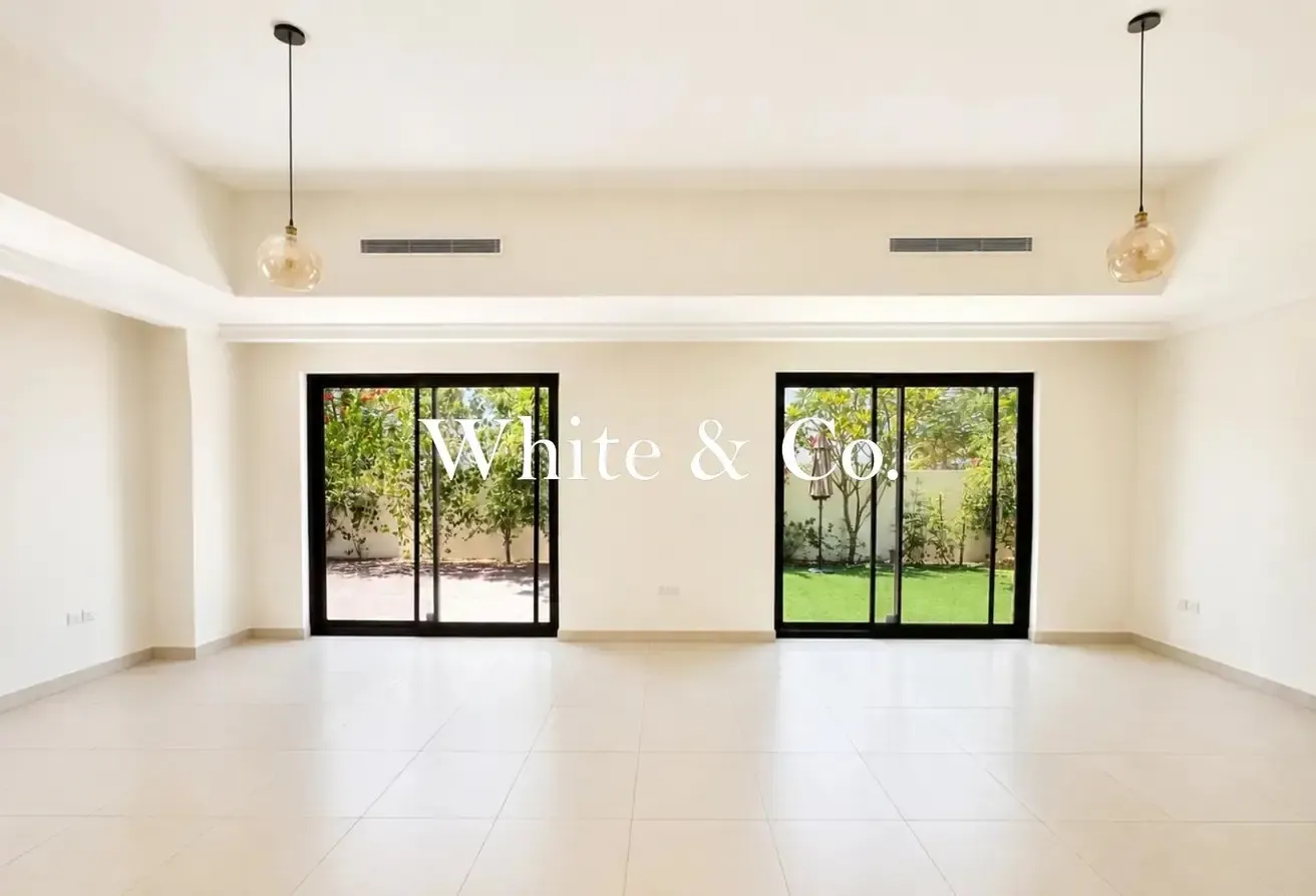 Available Soon | Single Row | Landscaped