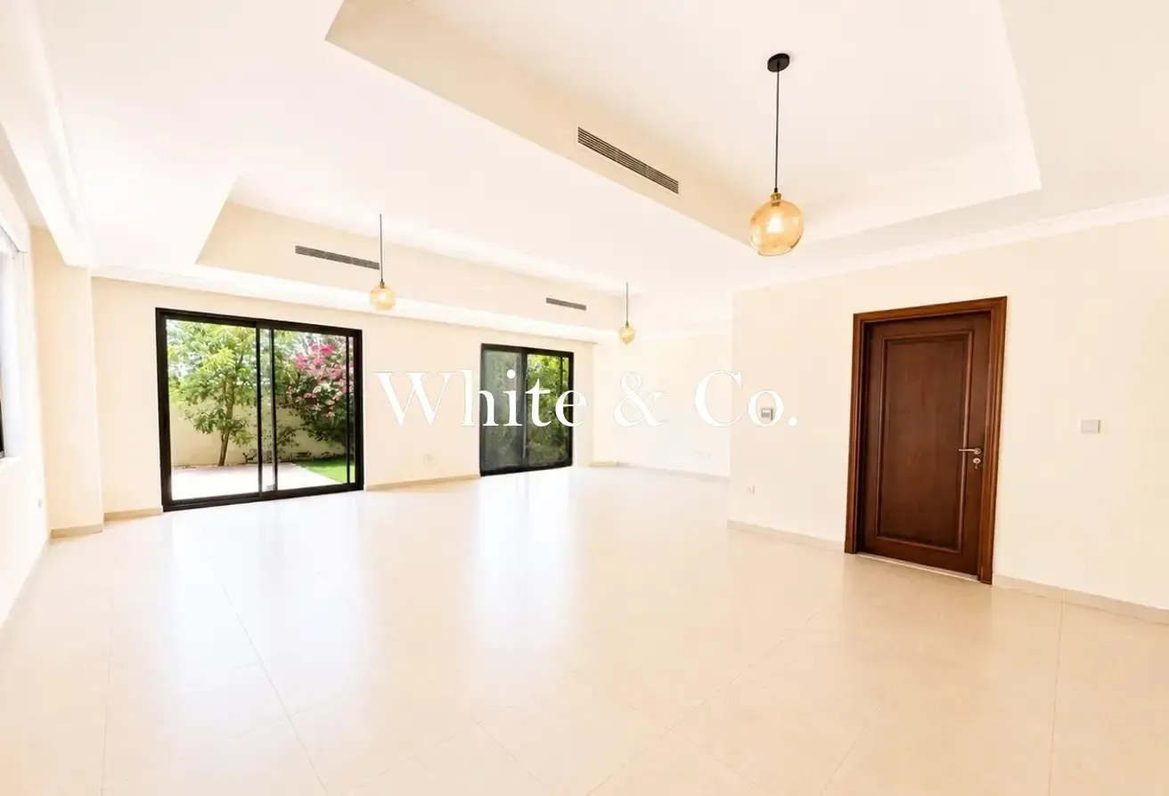 Available Soon | Single Row | Landscaped