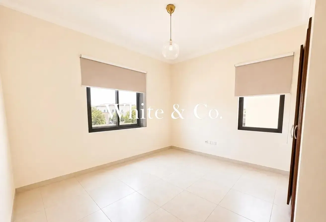 Available Soon | Single Row | Landscaped