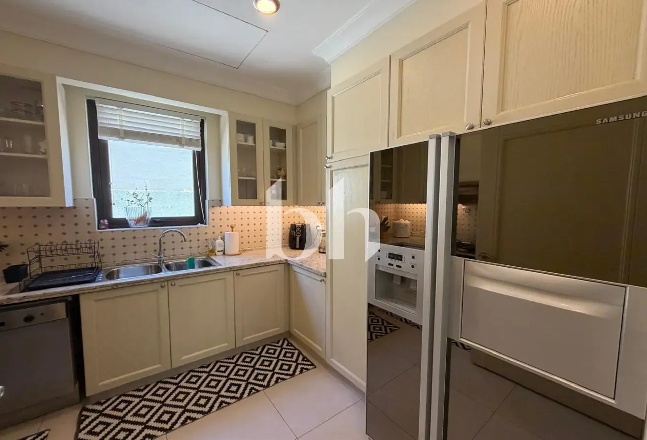 Single Row Villa | Maids Room | Private Garden