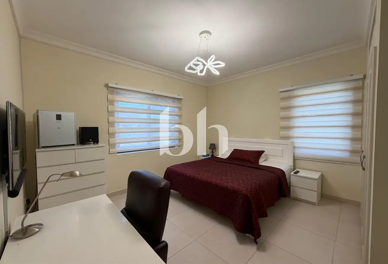 Single Row Villa | Maids Room | Private Garden