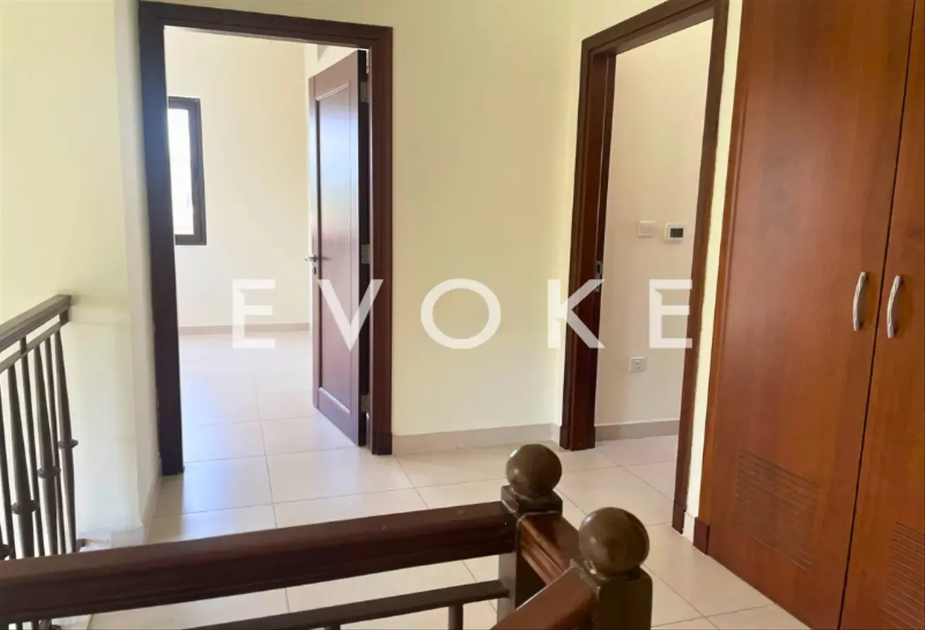 Exclusive 5-Bedroom Villa | Vacant | Huge Garden
