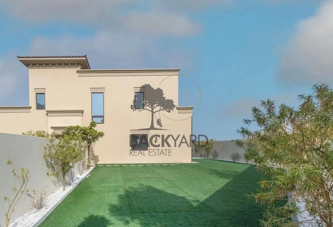 5BR+MAID STAND ALONE | SIZE 6873SQFT | 4 CHEQUES