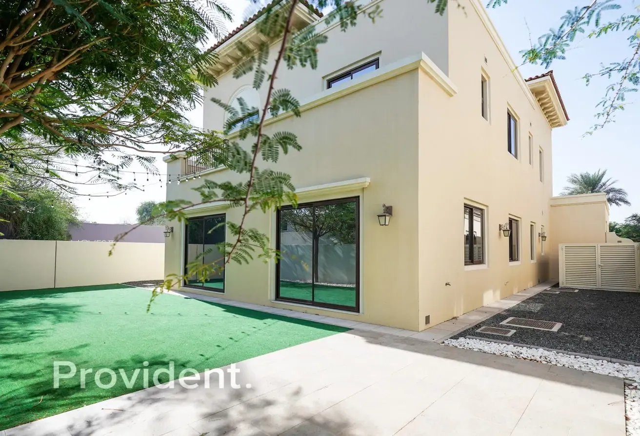 Modern Finish | Single Row | Prime Location