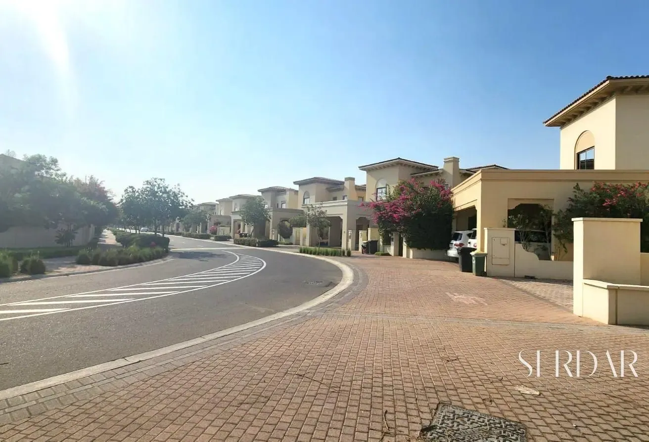5BR Villa | Prime Location | Private Garden