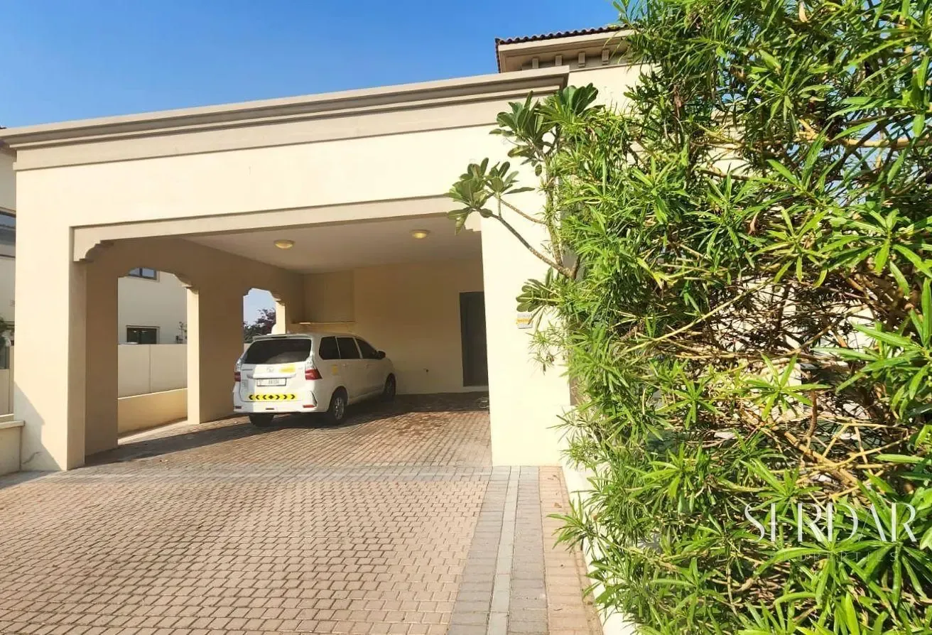 5BR Villa | Prime Location | Private Garden