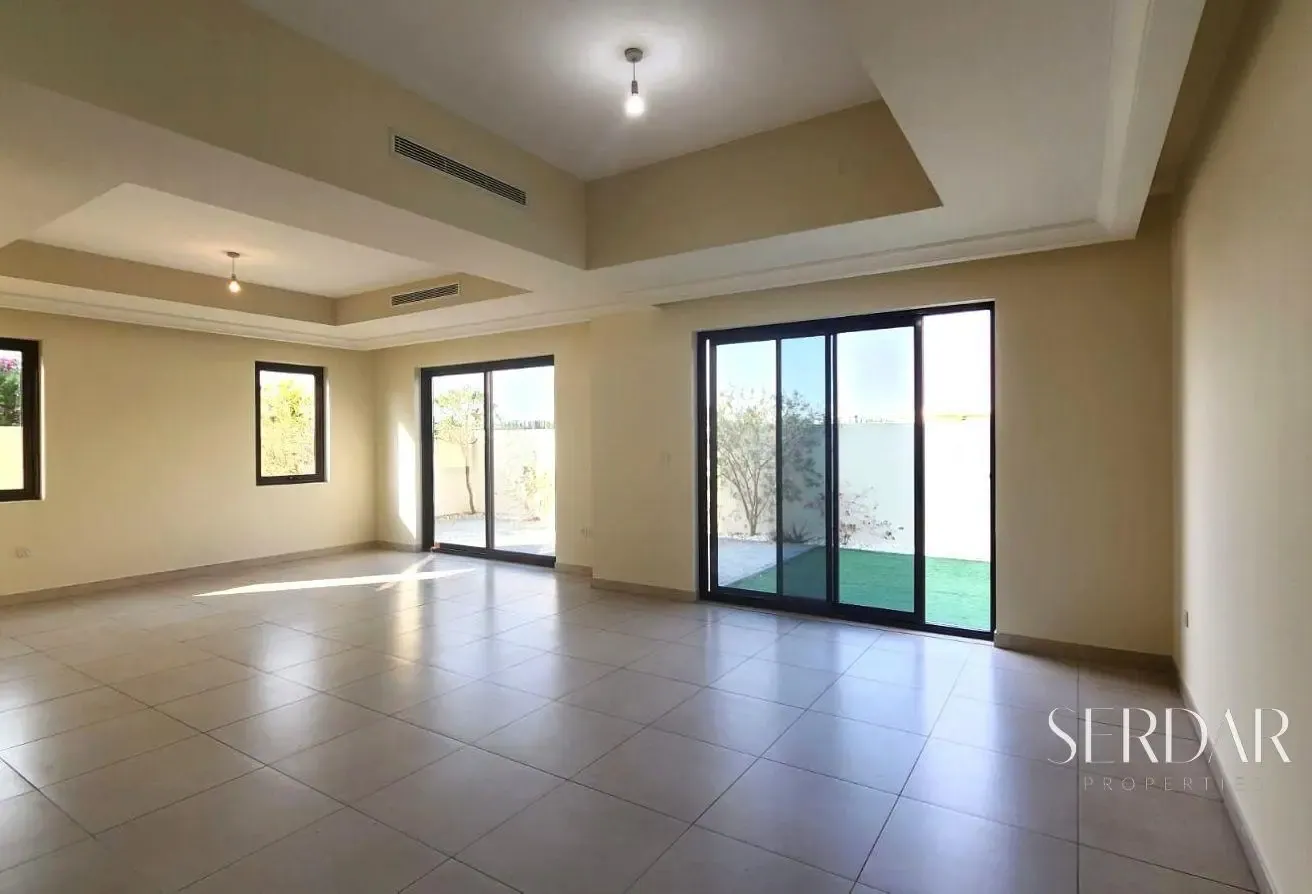 5BR Villa | Prime Location | Private Garden