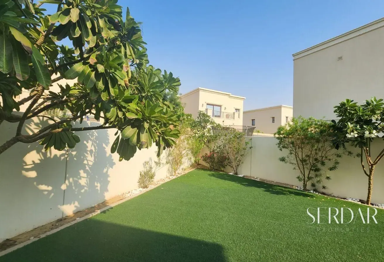 5BR Villa | Prime Location | Private Garden