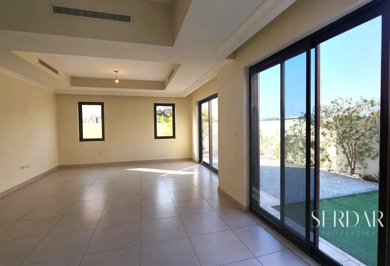5BR Villa | Prime Location | Private Garden