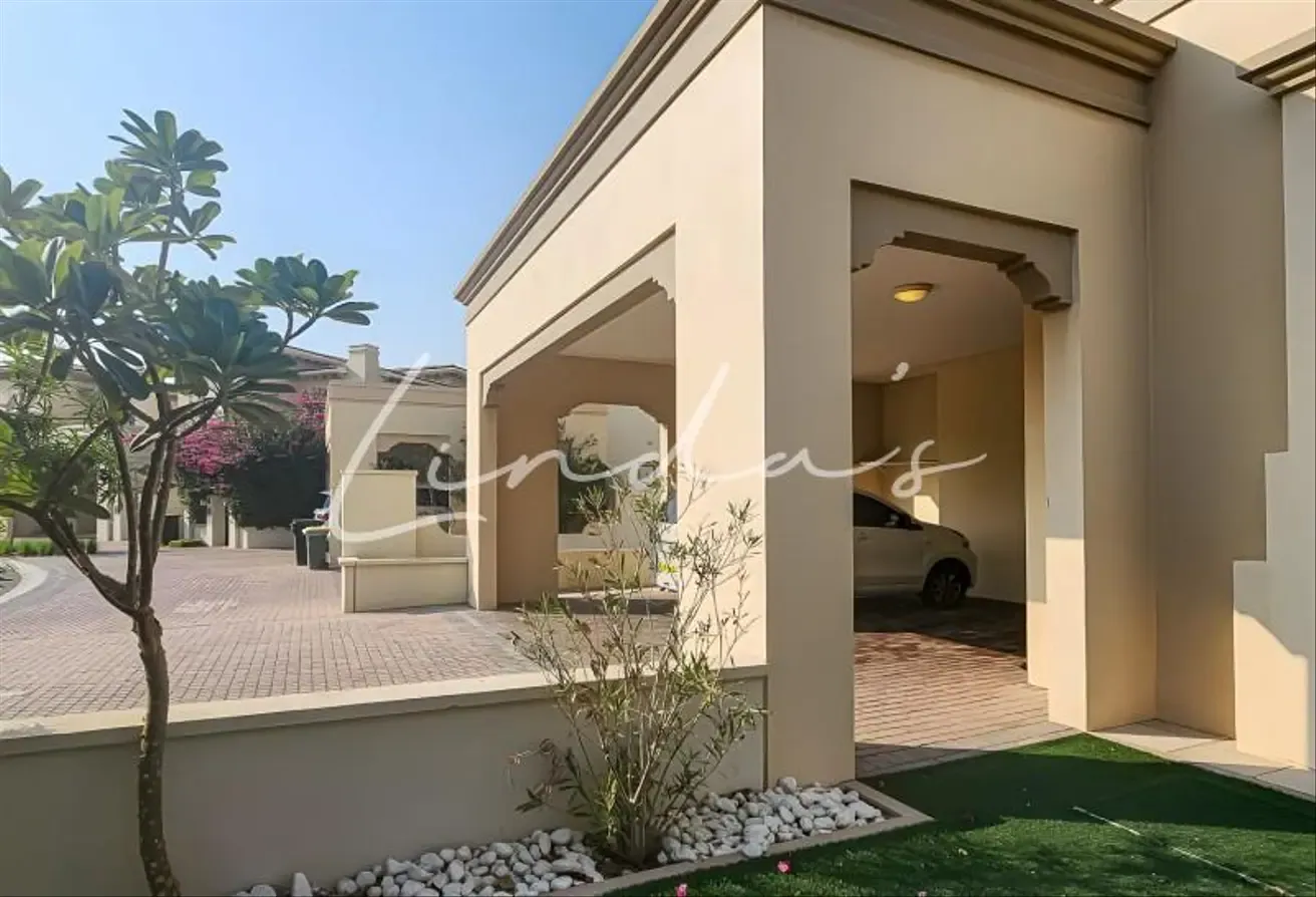 Spacious  | Landscaped Garden | Family Community
