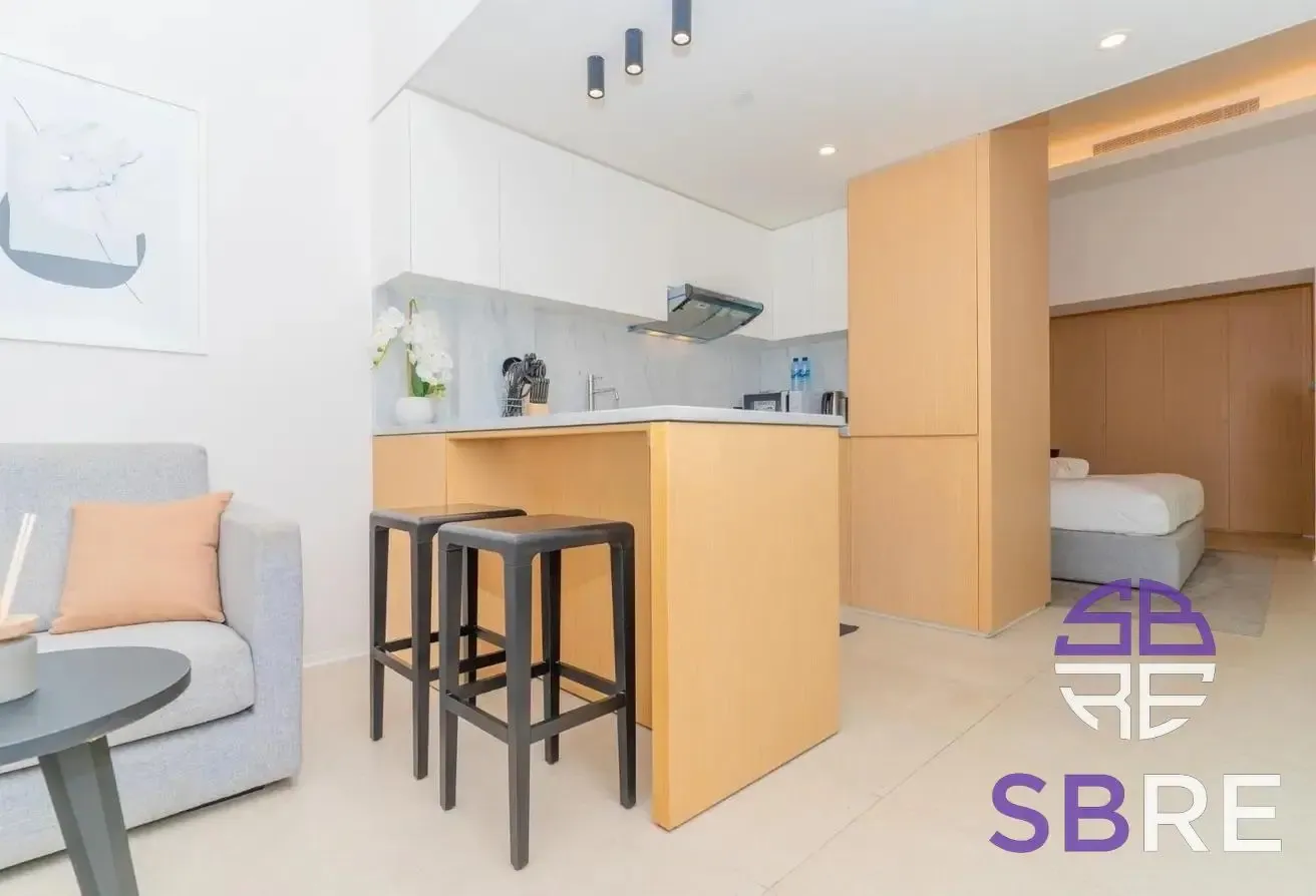Middle Floor | Modern Living | Palm View