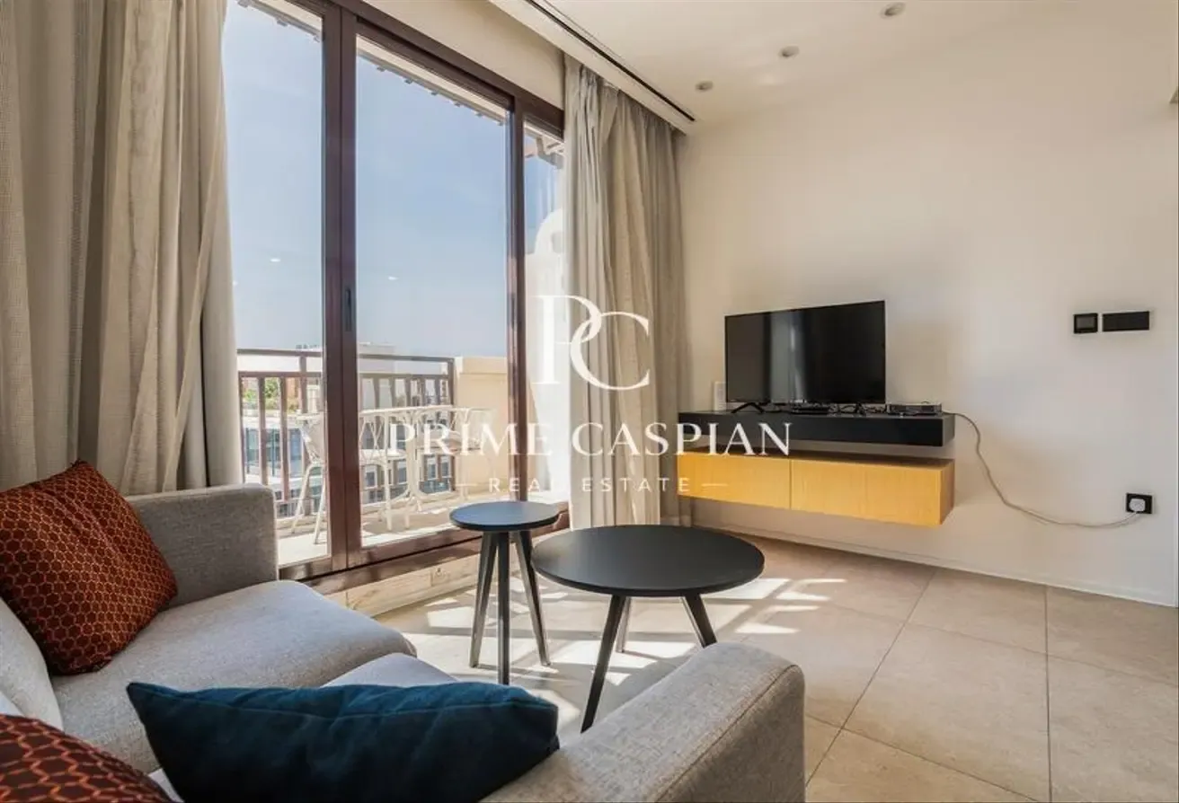 See View | Fully Furnished | Resort-style living