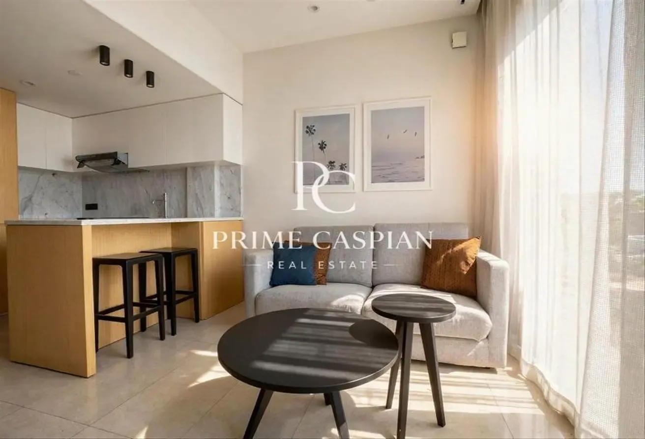 See View | Fully Furnished | Resort-style living