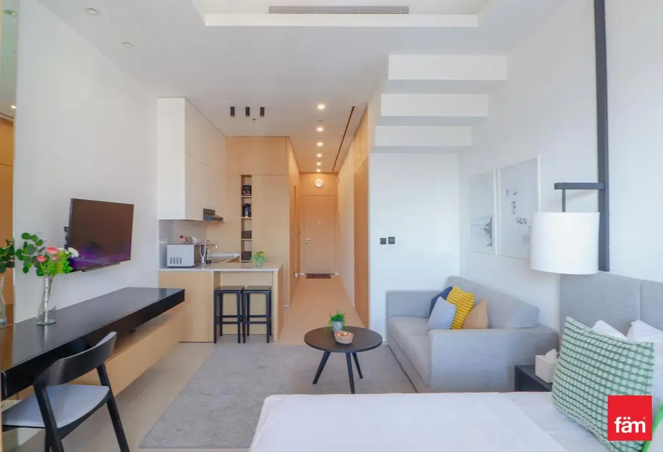 Rare Unit / Perfect Condition / Ready To Move In