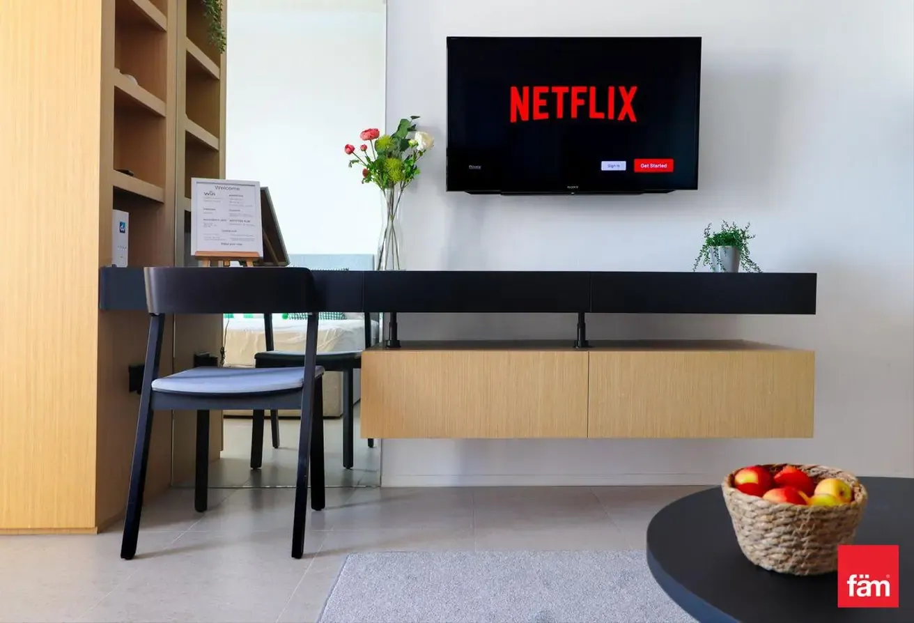Rare Unit / Perfect Condition / Ready To Move In