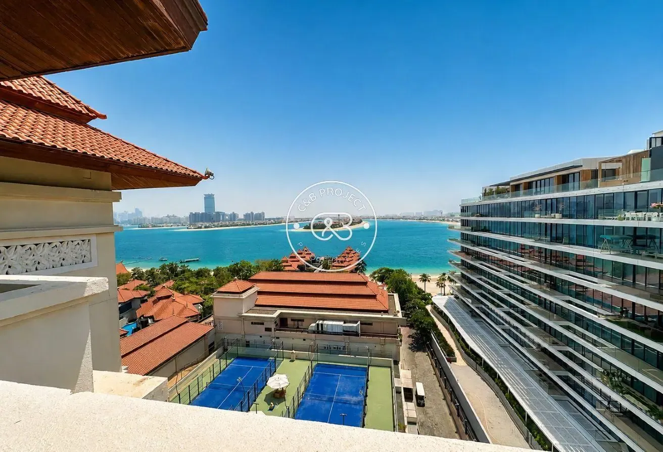 Vacant | Fully Furnished | Access to Beach
