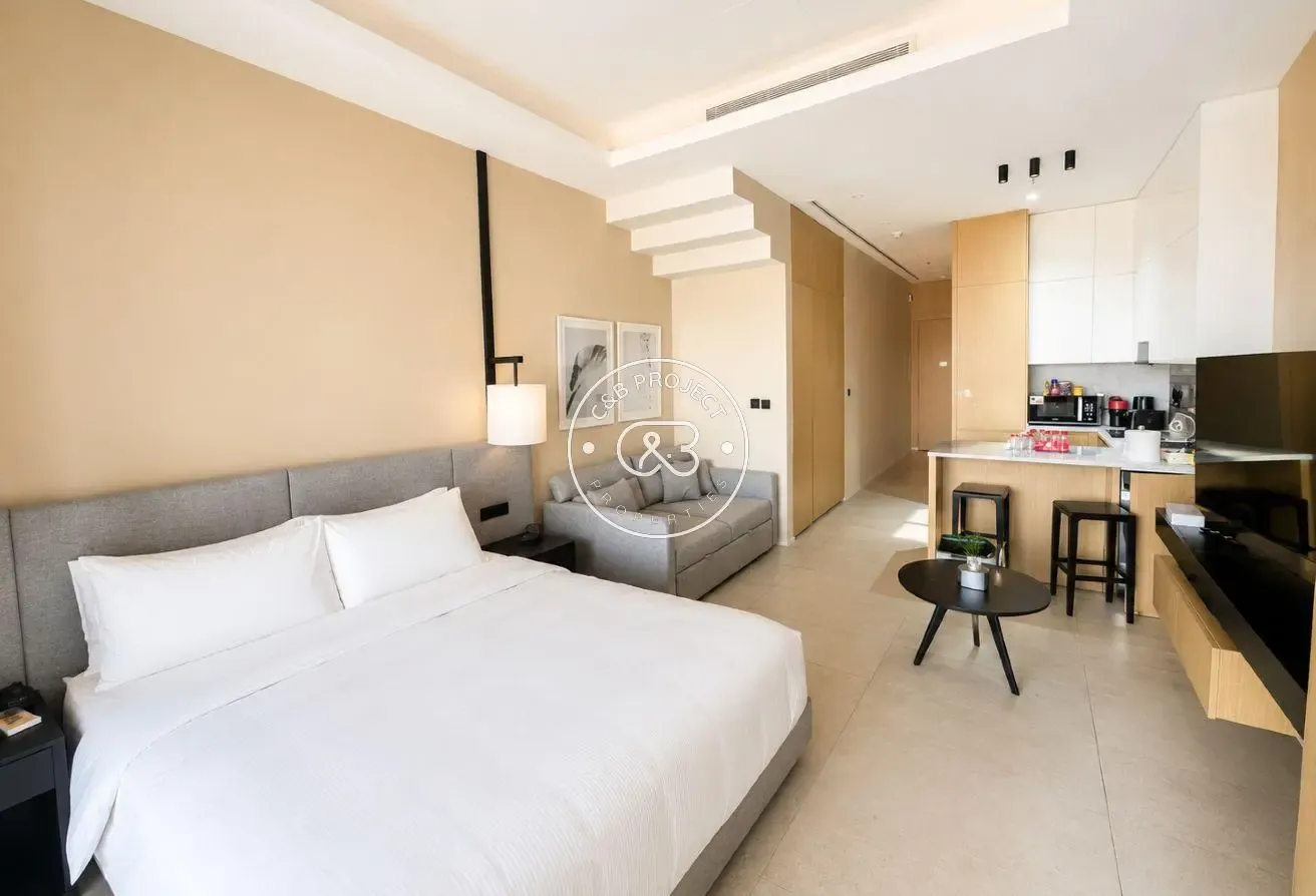 Full Sea View | Fully Furnished | Vacant