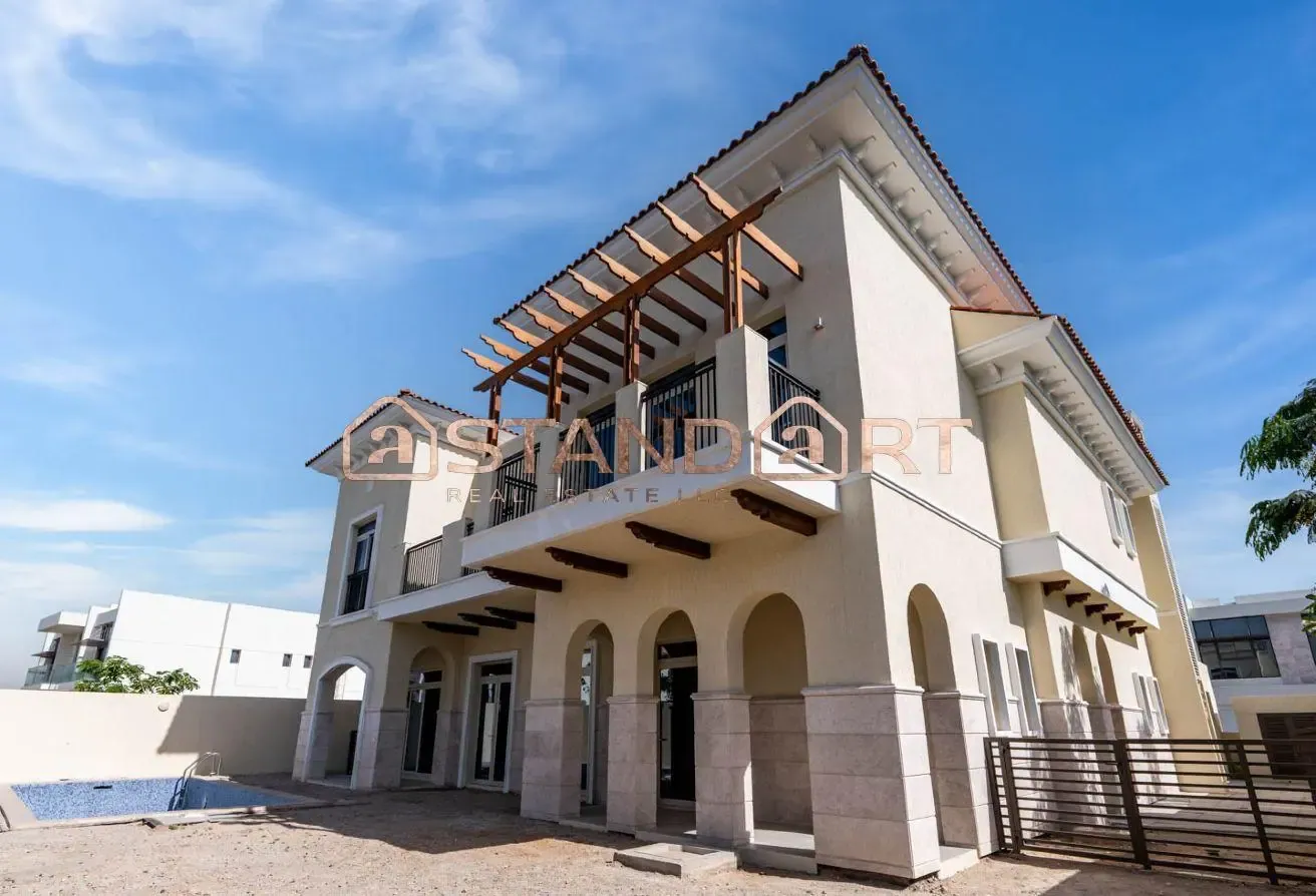 Exclusive Brand New Mediterranean Villa
