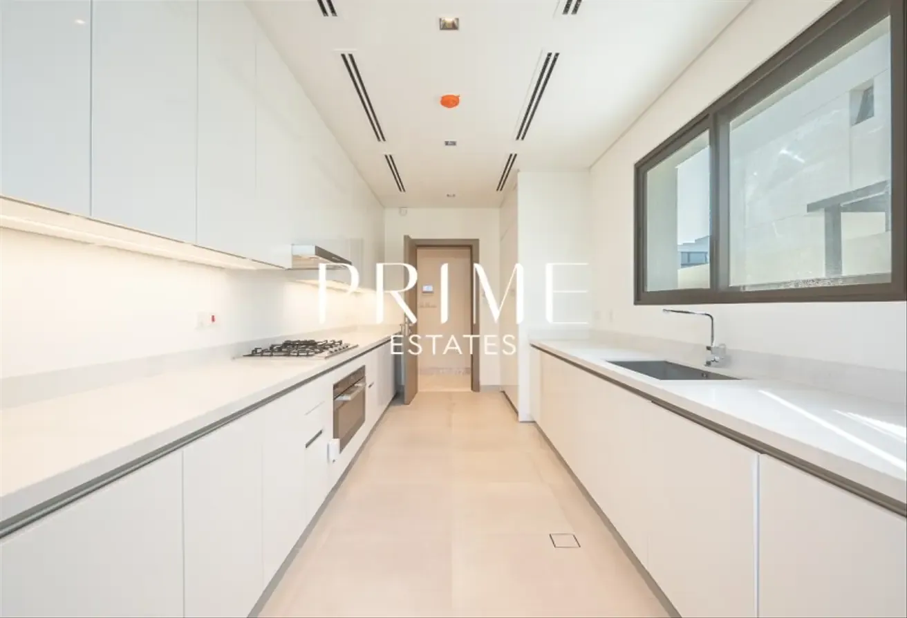 Furnished 5BR Villa | With Pool and Lift | Vacant!