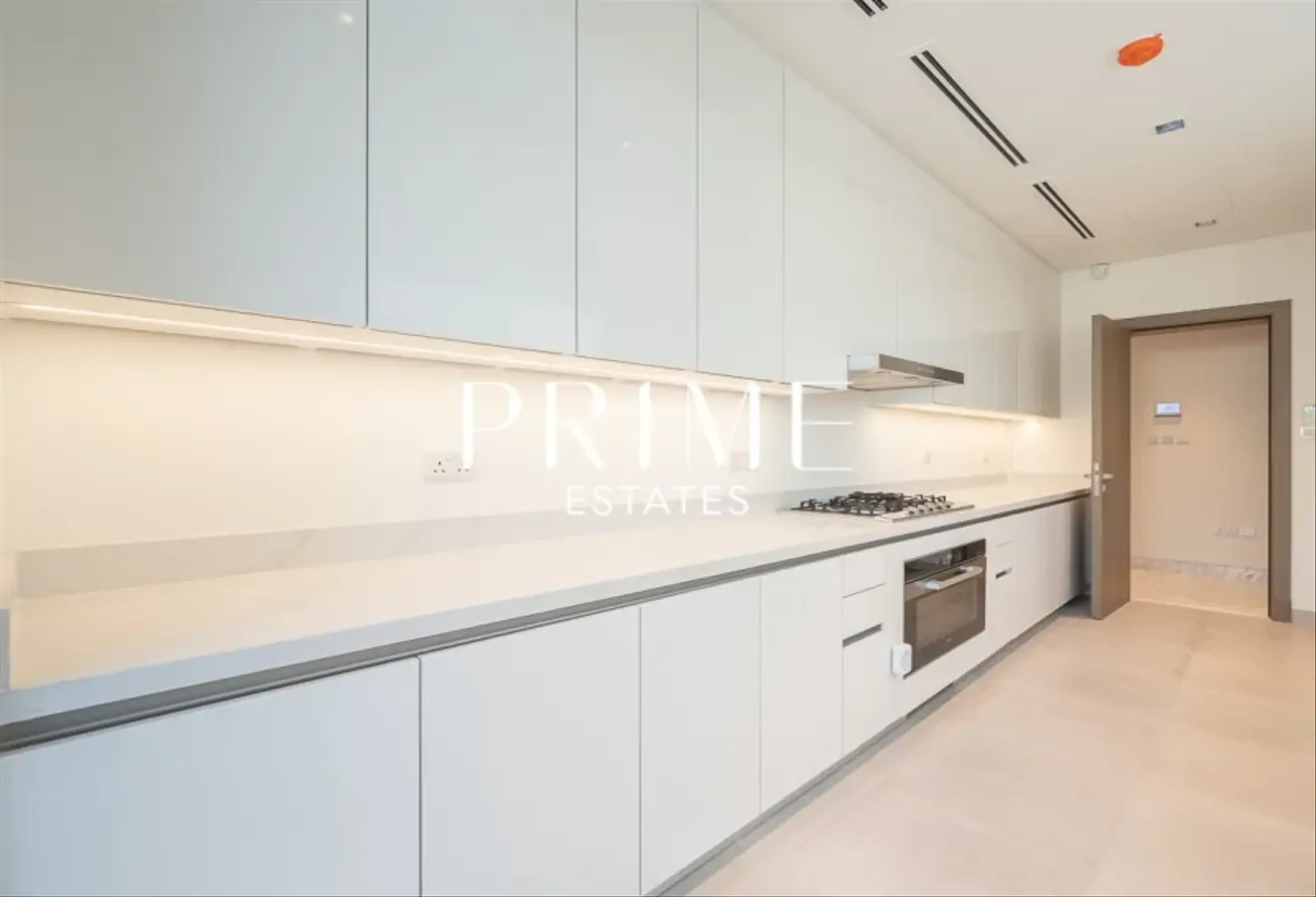 Furnished 5BR Villa | With Pool and Lift | Vacant!