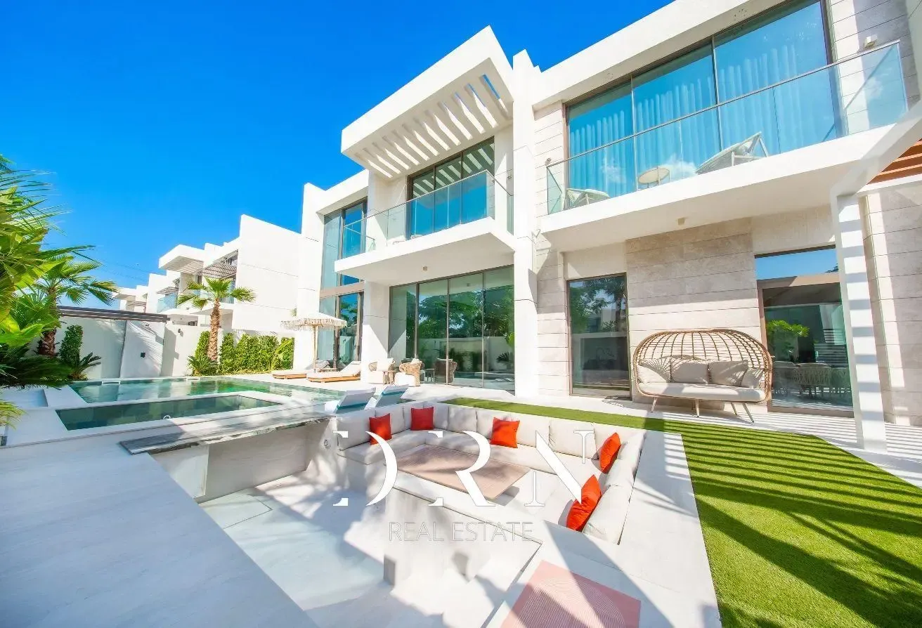 Private Pool | Park Facing | Upgraded Villa