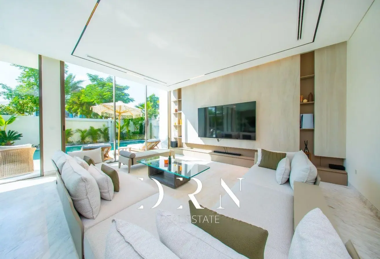 Private Pool | Park Facing | Upgraded Villa