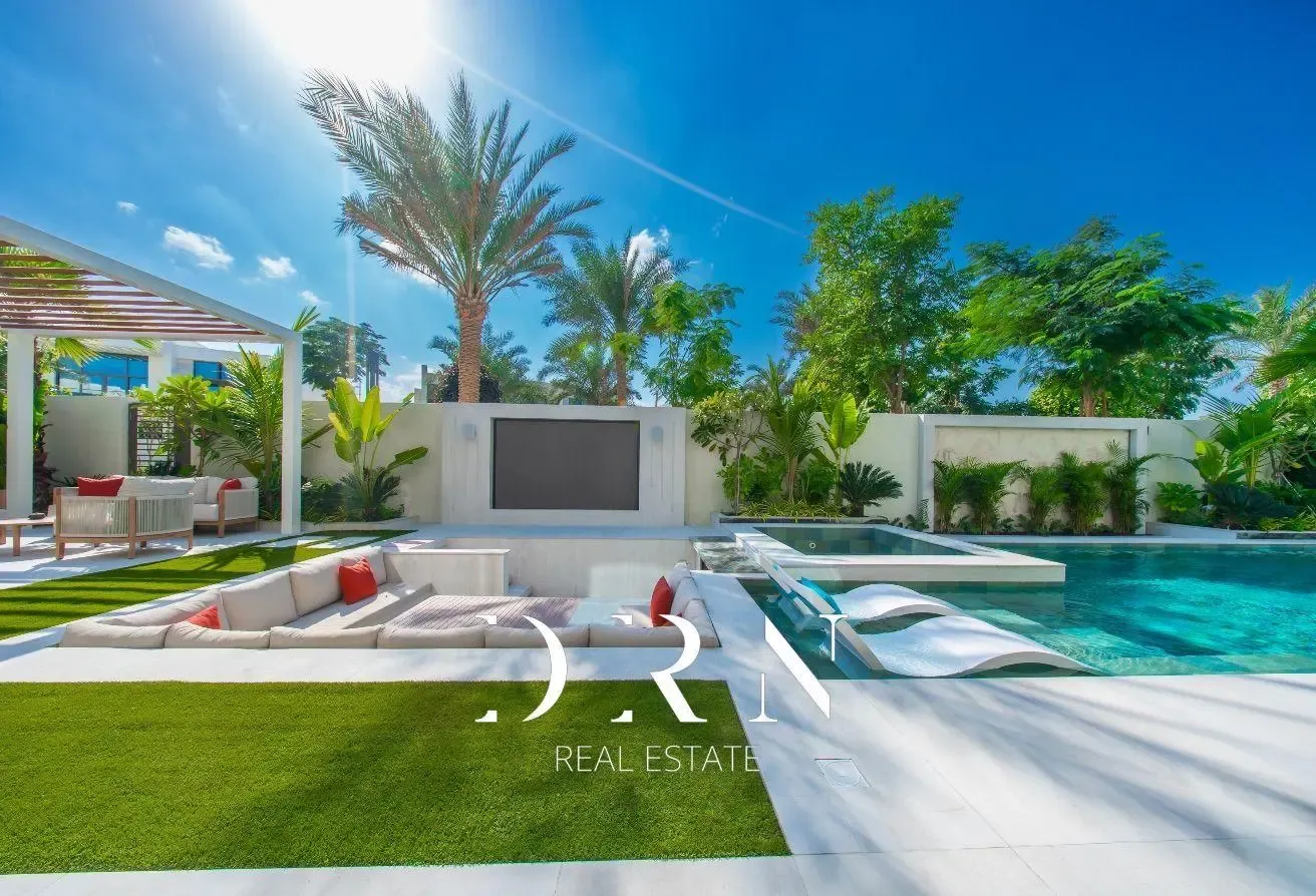 Private Pool | Park Facing | Upgraded Villa