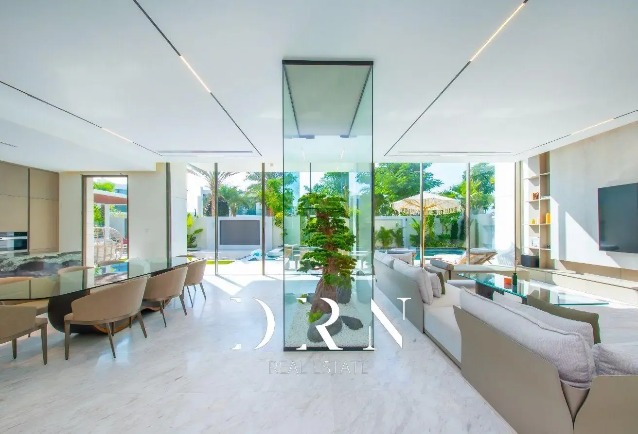 Private Pool | Park Facing | Upgraded Villa
