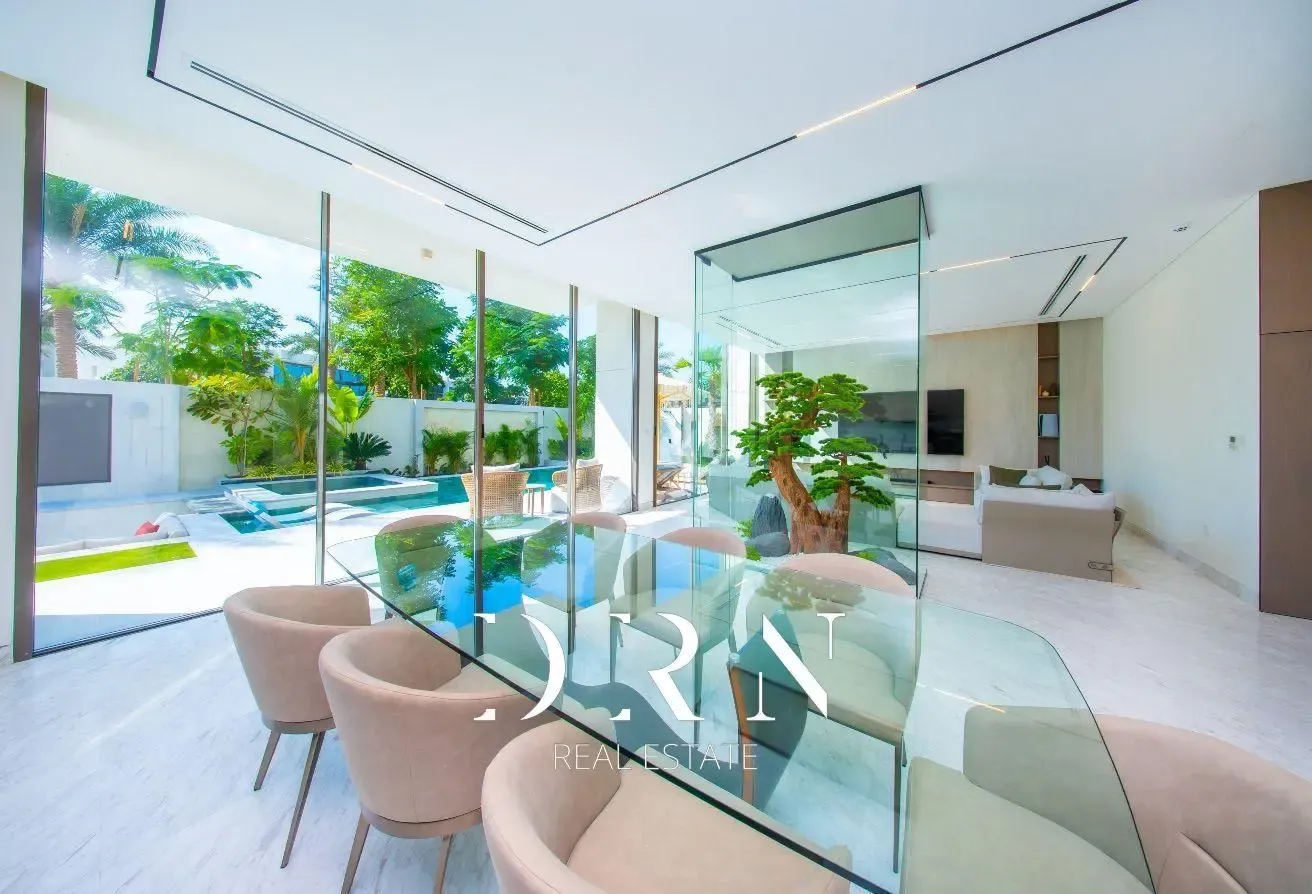 Private Pool | Park Facing | Upgraded Villa
