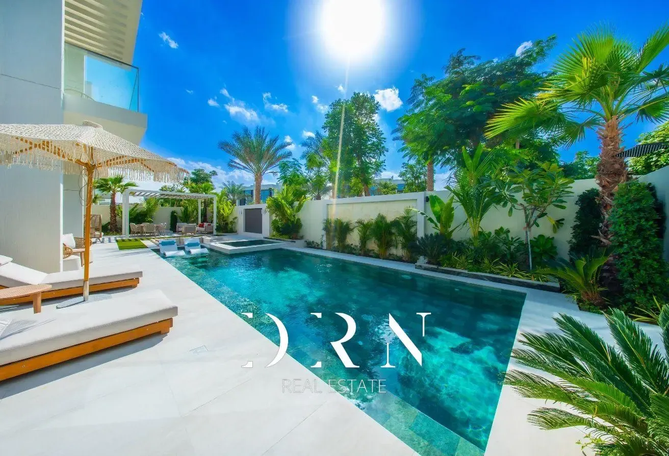 Private Pool | Park Facing | Upgraded Villa