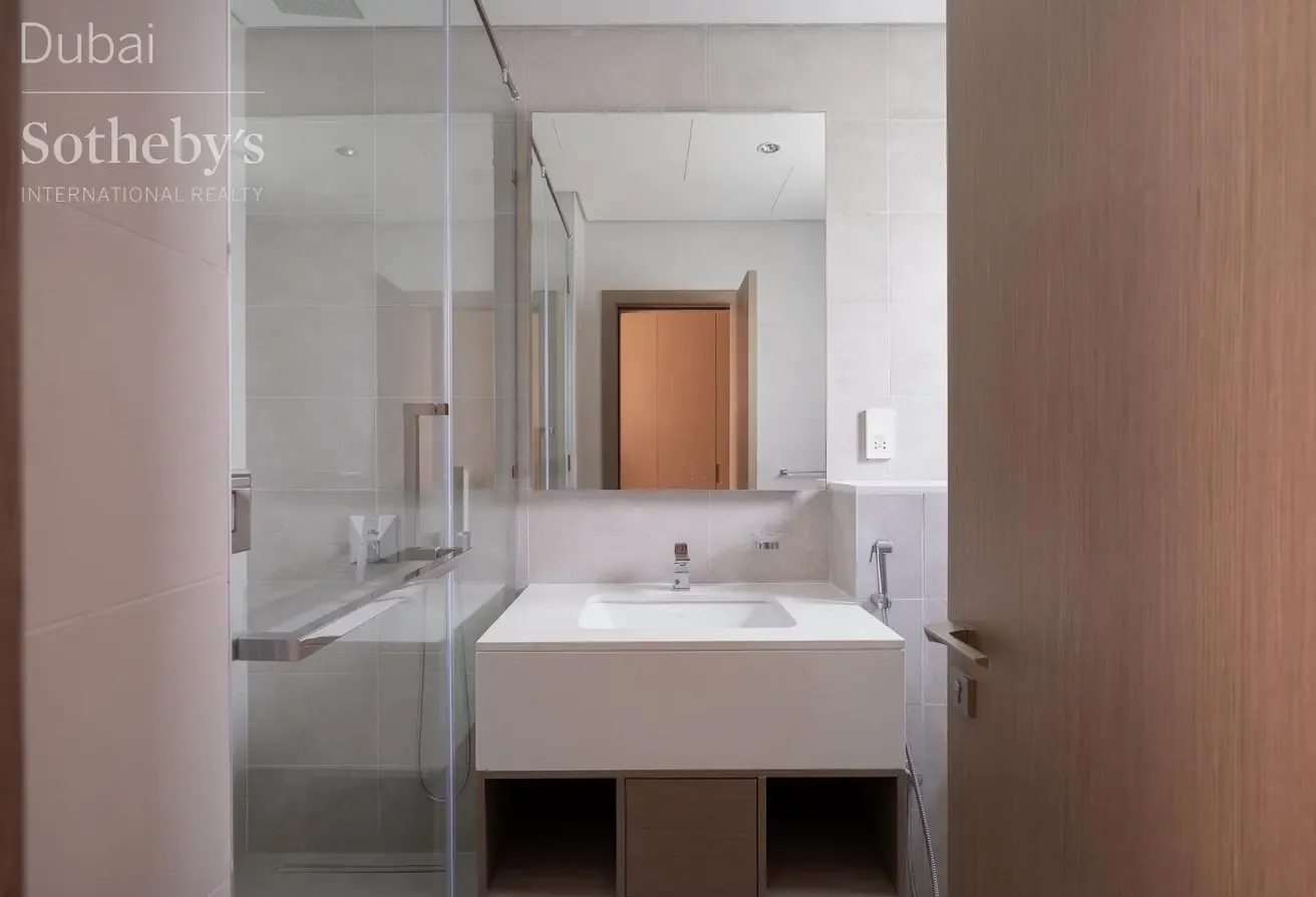 District One Villa with Exquisite White Interiors