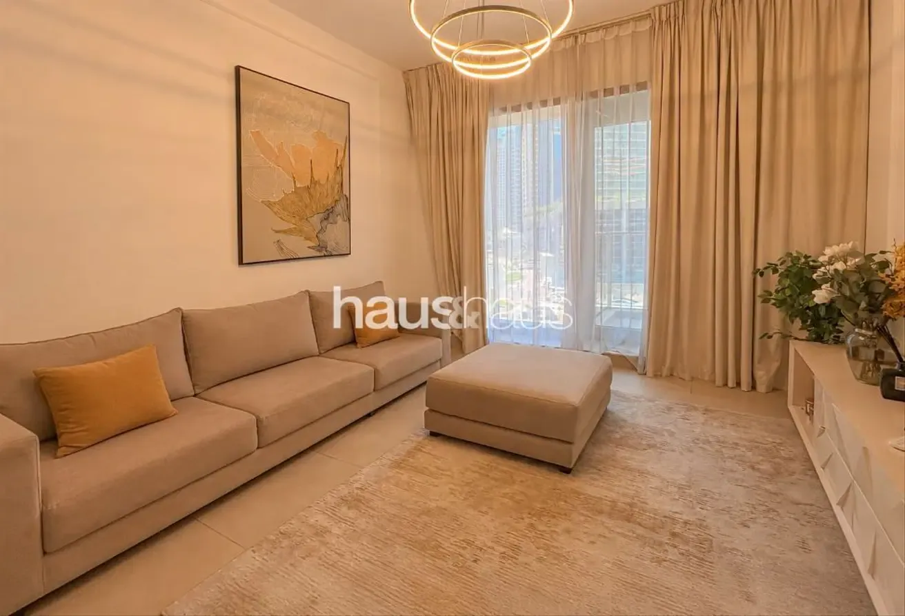 Furnished I Available Now I Low Floor