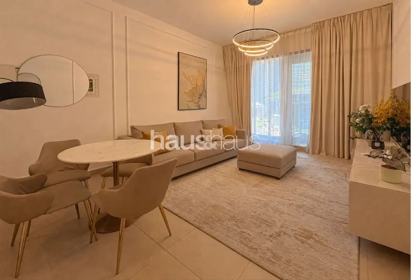 Furnished I Available Now I Low Floor