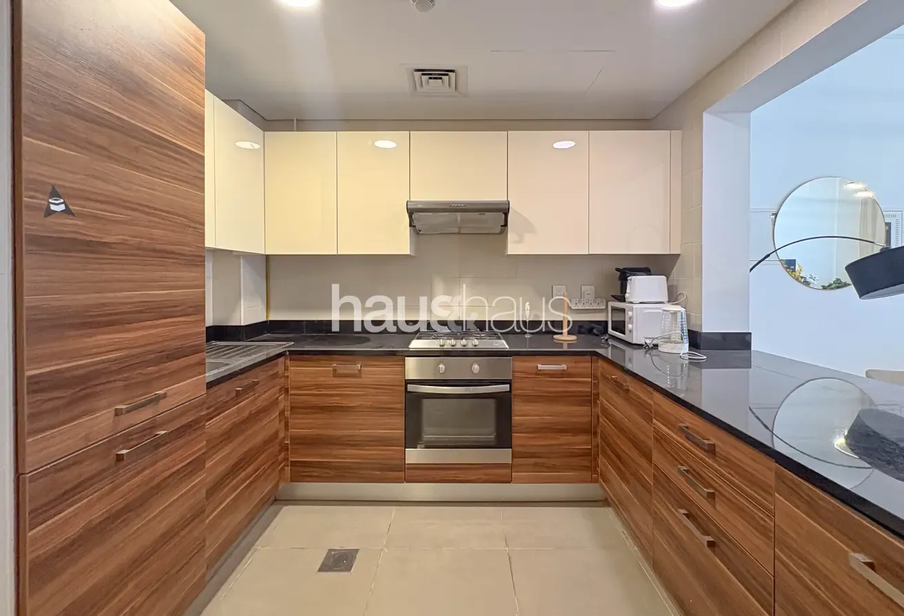 Furnished I Available Now I Low Floor
