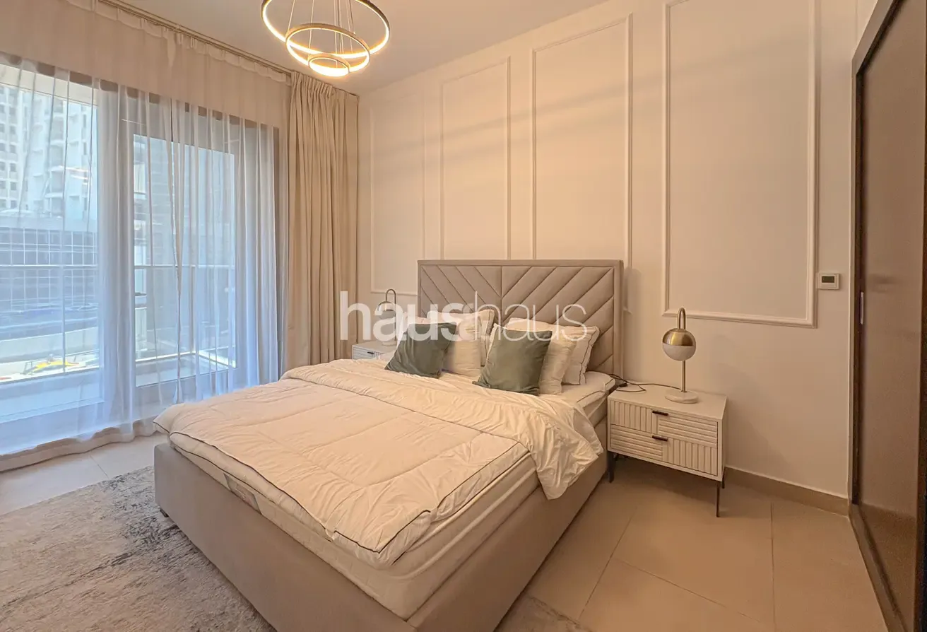Furnished I Available Now I Low Floor