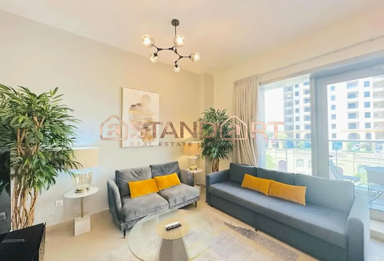 Dubai Marina | Full Furnished | All Bills Included