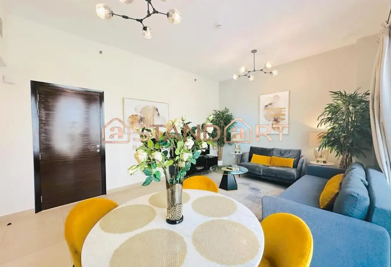 Dubai Marina | Full Furnished | All Bills Included