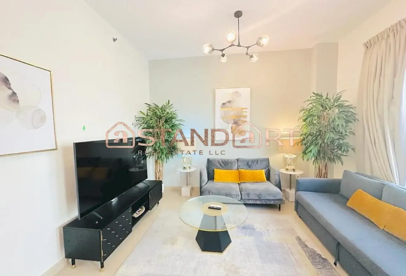 Dubai Marina | Full Furnished | All Bills Included