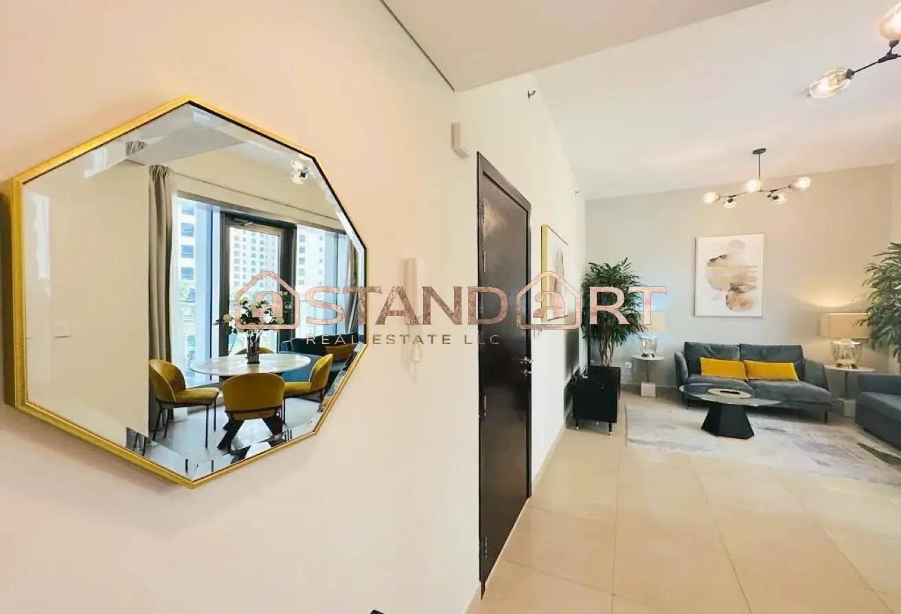 Dubai Marina | Full Furnished | All Bills Included