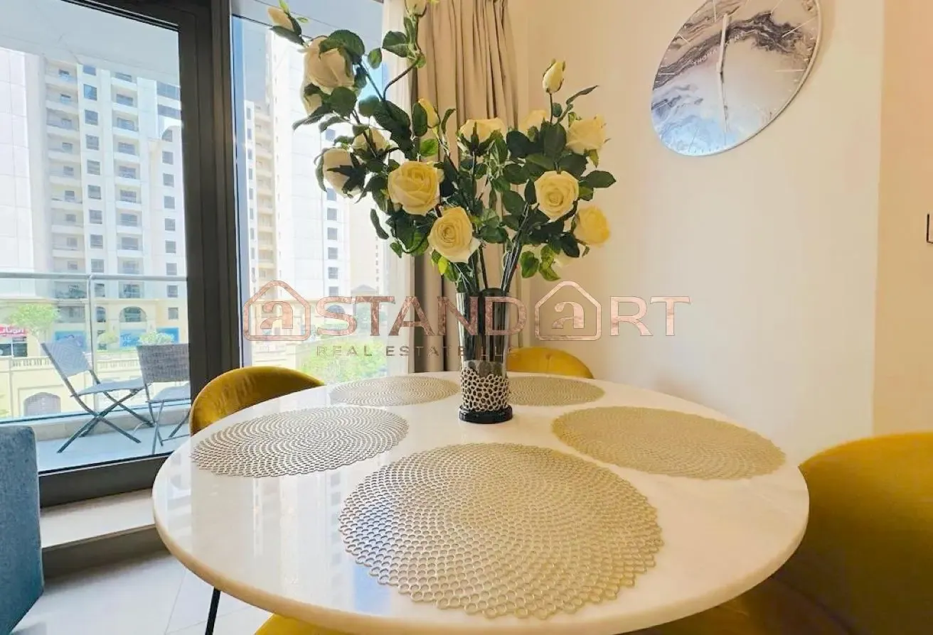 Dubai Marina | Full Furnished | All Bills Included