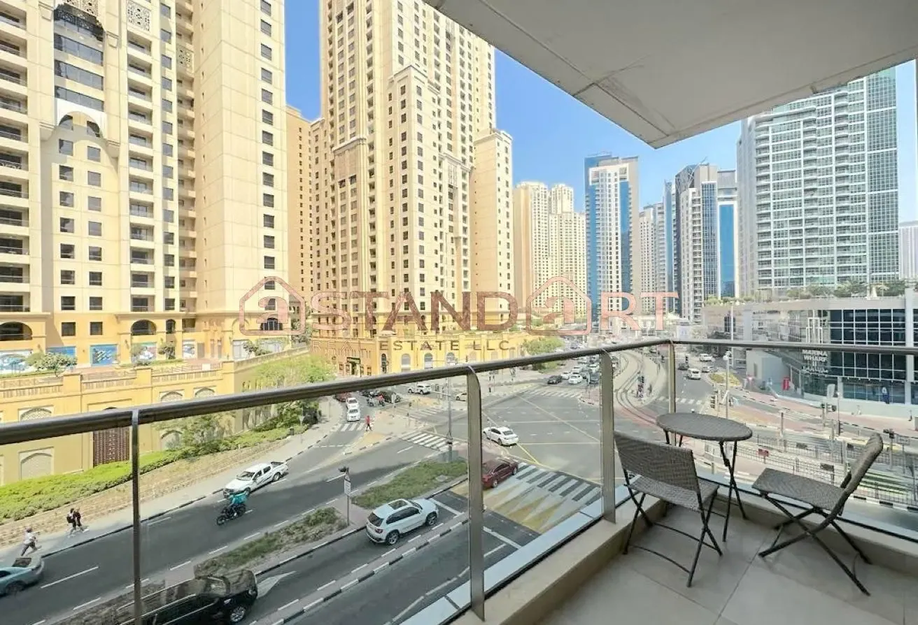 Dubai Marina | Full Furnished | All Bills Included