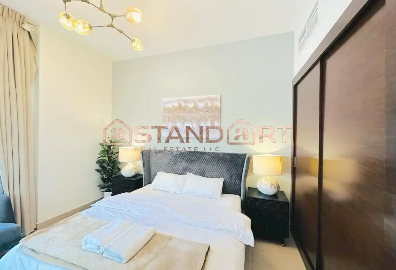 Dubai Marina | Full Furnished | All Bills Included