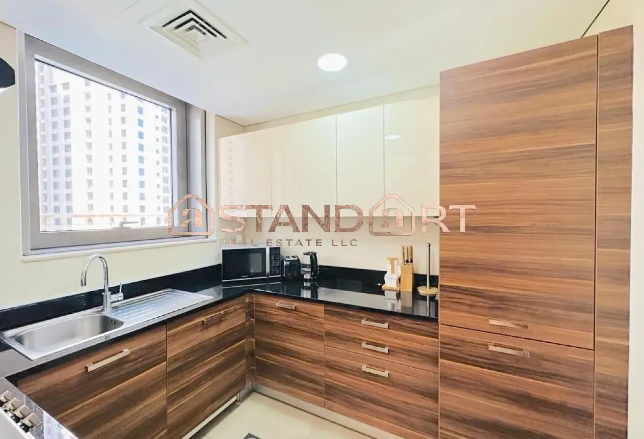 Dubai Marina | Full Furnished | All Bills Included