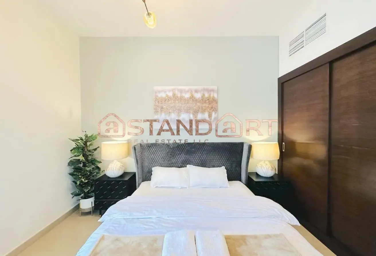 Dubai Marina | Full Furnished | All Bills Included