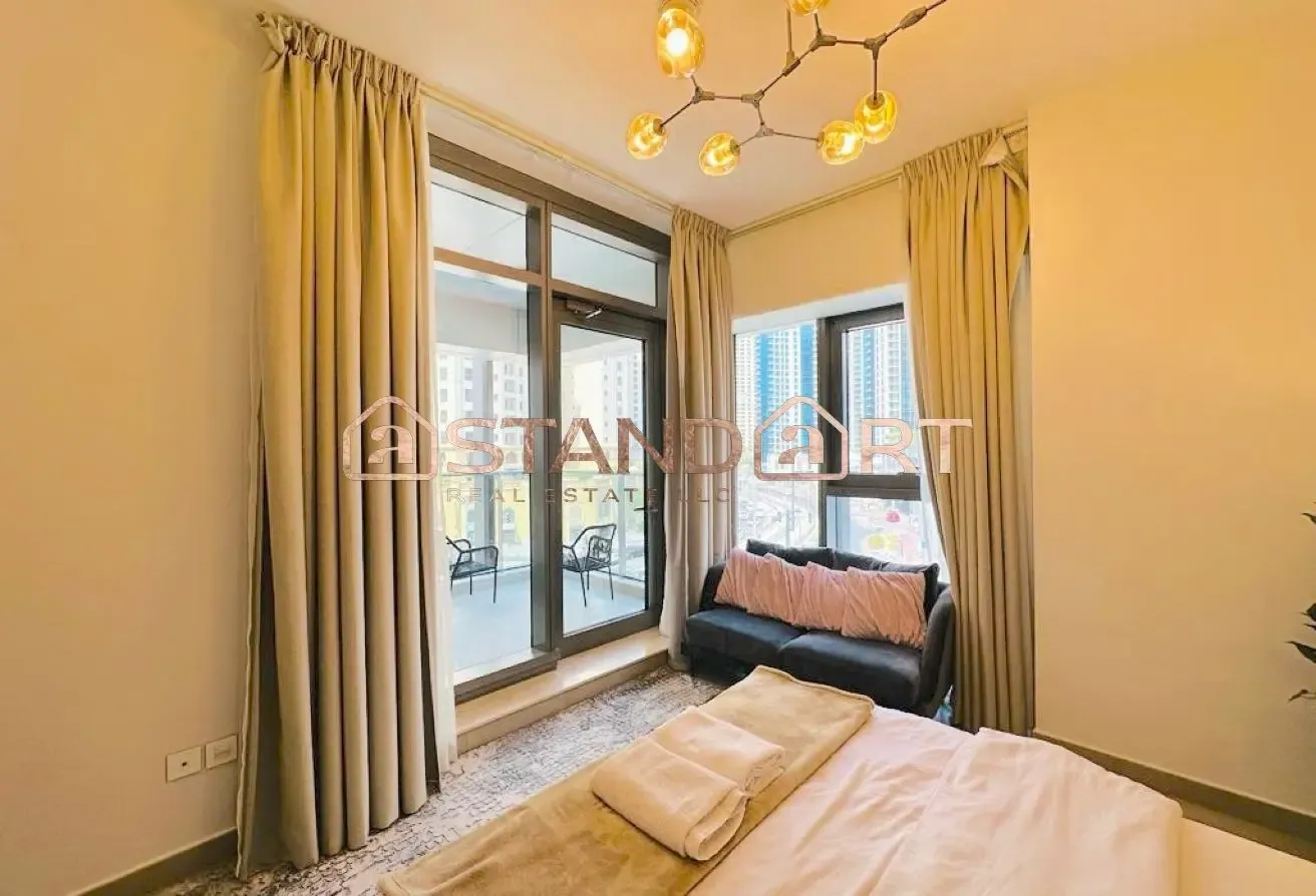 Dubai Marina | Full Furnished | All Bills Included