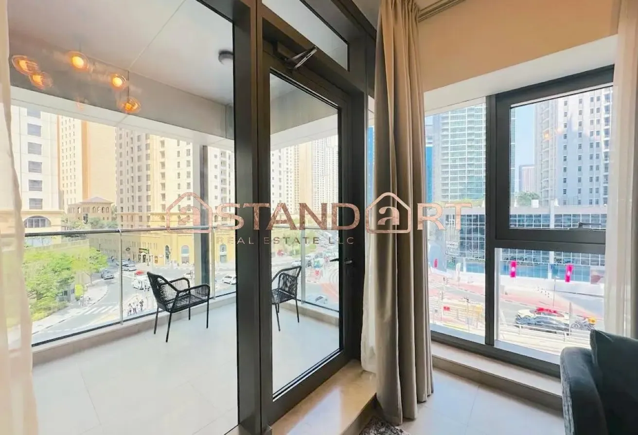 Dubai Marina | Full Furnished | All Bills Included