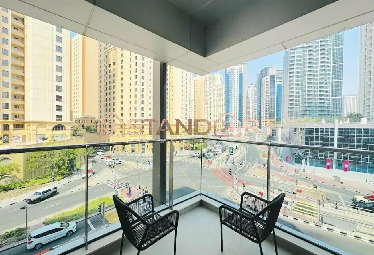 Dubai Marina | Full Furnished | All Bills Included