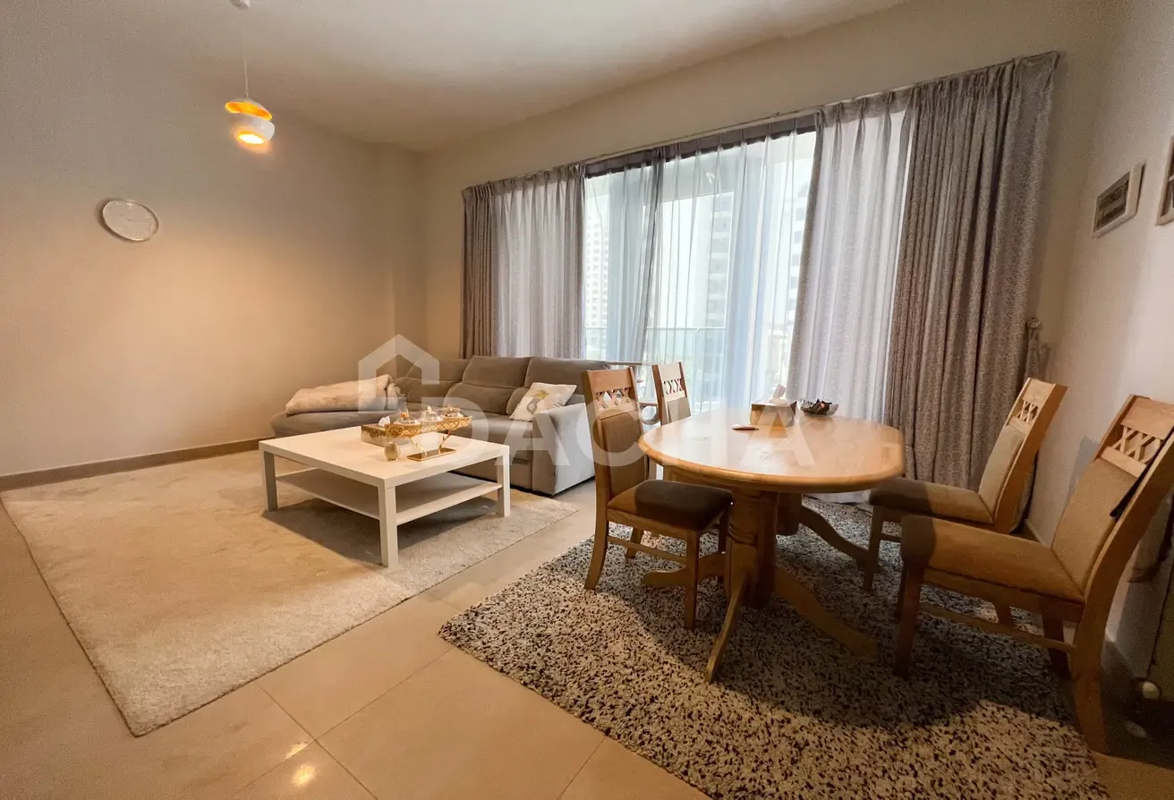 Fully Furnished | 1 Bedroom | Vacant